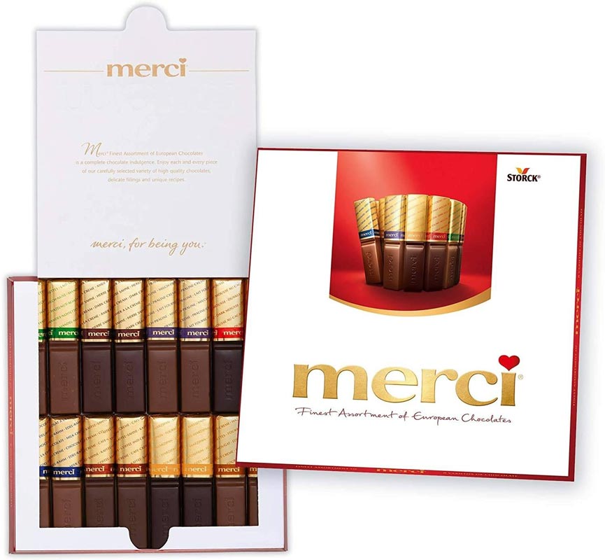Finest Selection Merci 250g