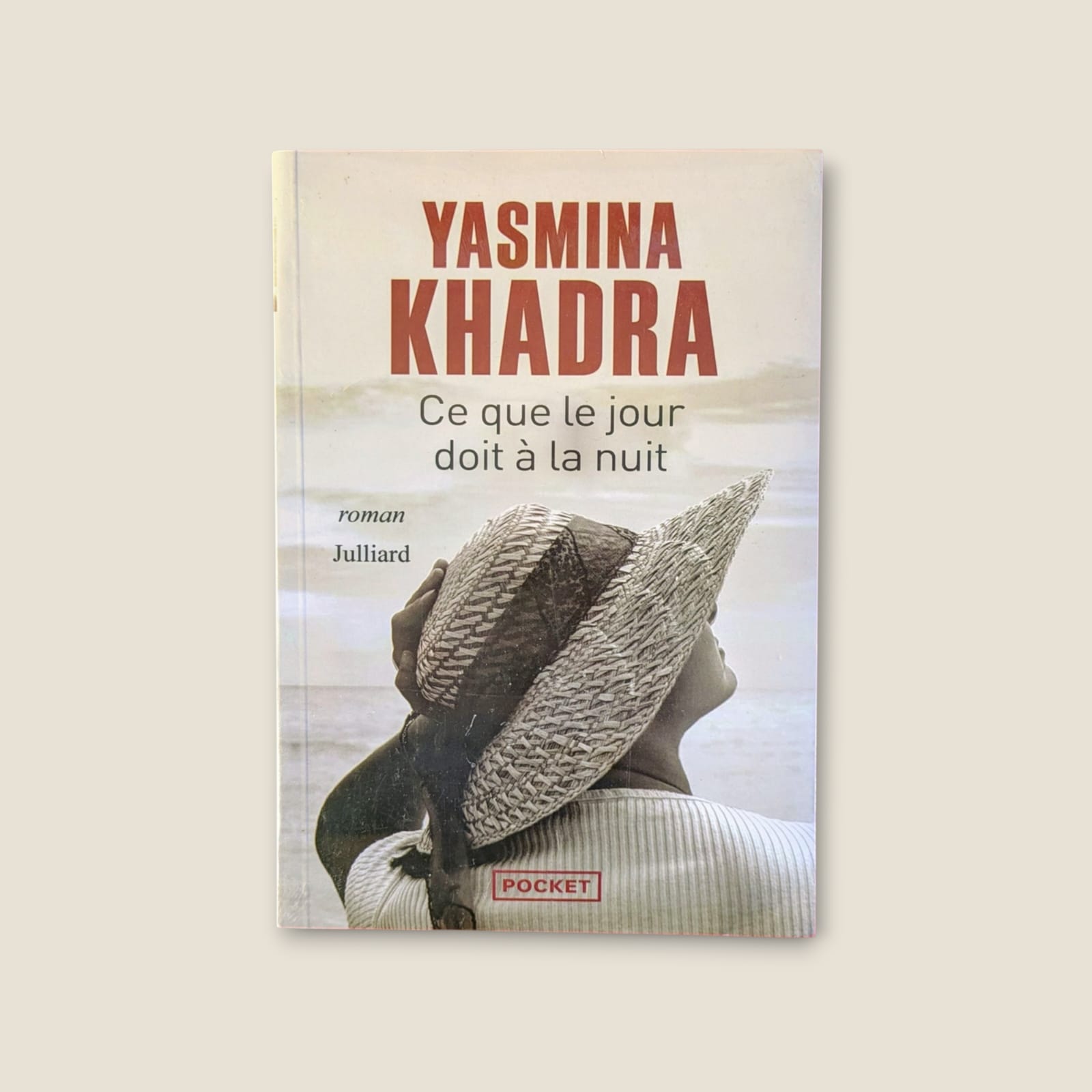 Ce que le jour doit à la nuit. Yasmina Khadra