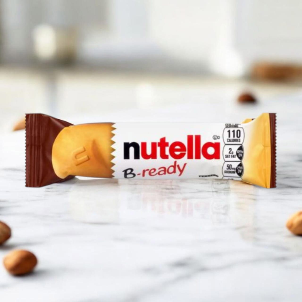 Nutella B-ready