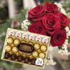 BOUQUET-FERRERO 24 COLLECTION