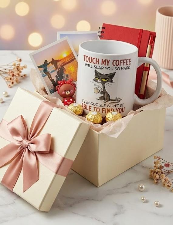 Coffret Cadeau Premium – L’attention parfaite à offrir !