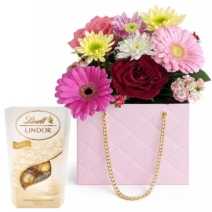 Le Cadeau Fleuri Parfait